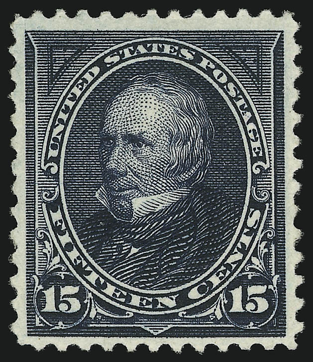Sale no. 905 — Lot no. 3033 — Siegel Auction Galleries