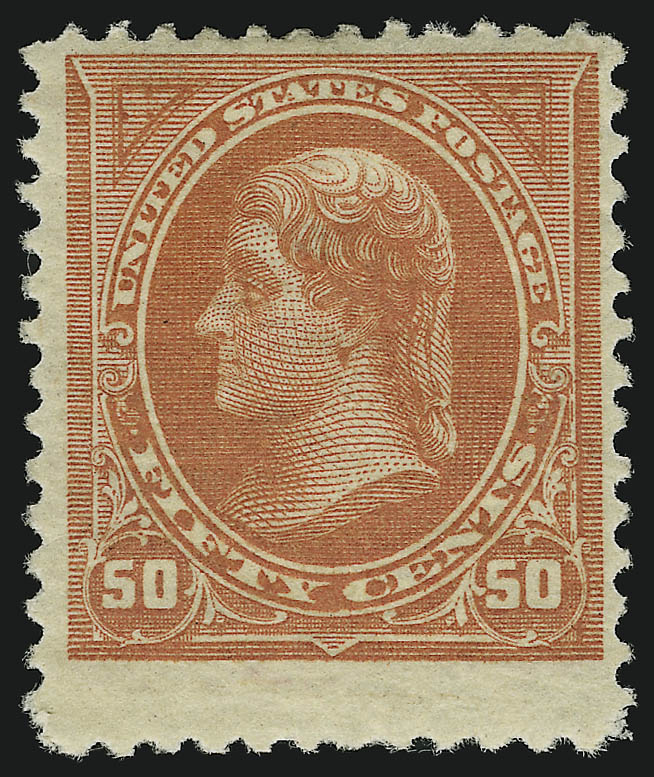 Sale no. 905 — Lot no. 3035 — Siegel Auction Galleries