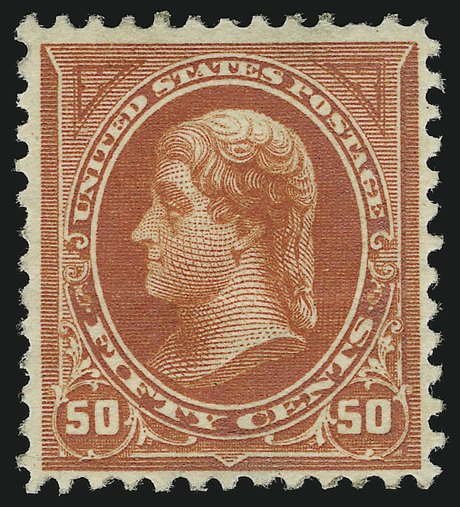 Sale no. 905 — Lot no. 3038 — Siegel Auction Galleries