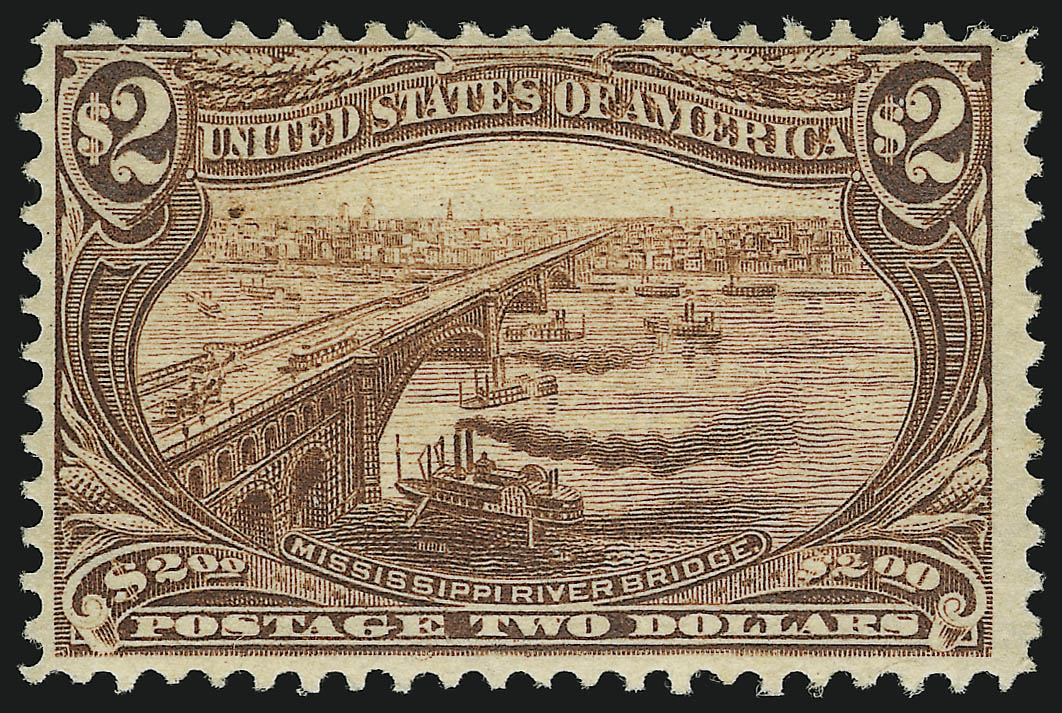 Sale no. 905 — Lot no. 3042 — Siegel Auction Galleries
