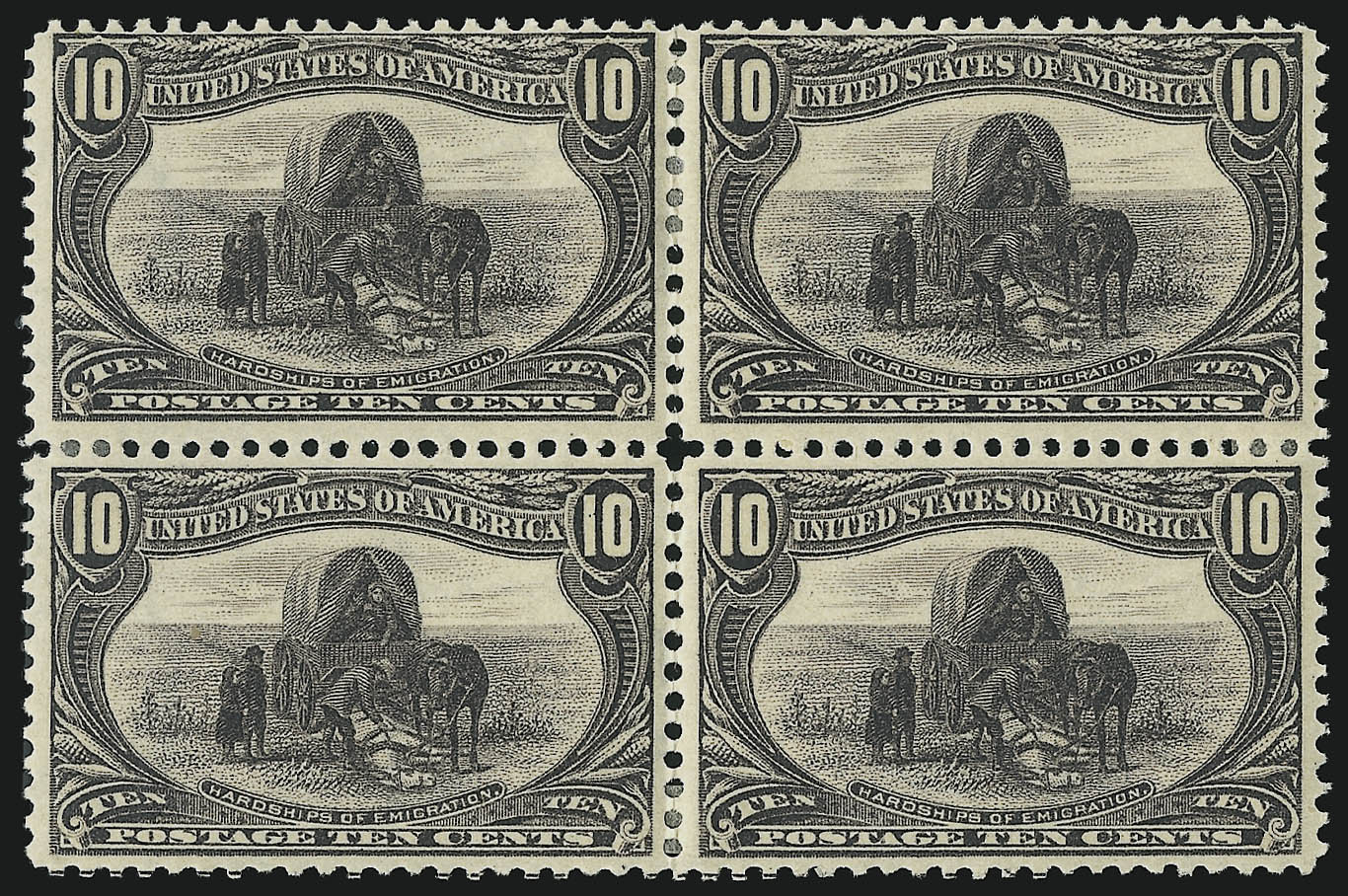 Sale no. 905 — Lot no. 3045 — Siegel Auction Galleries