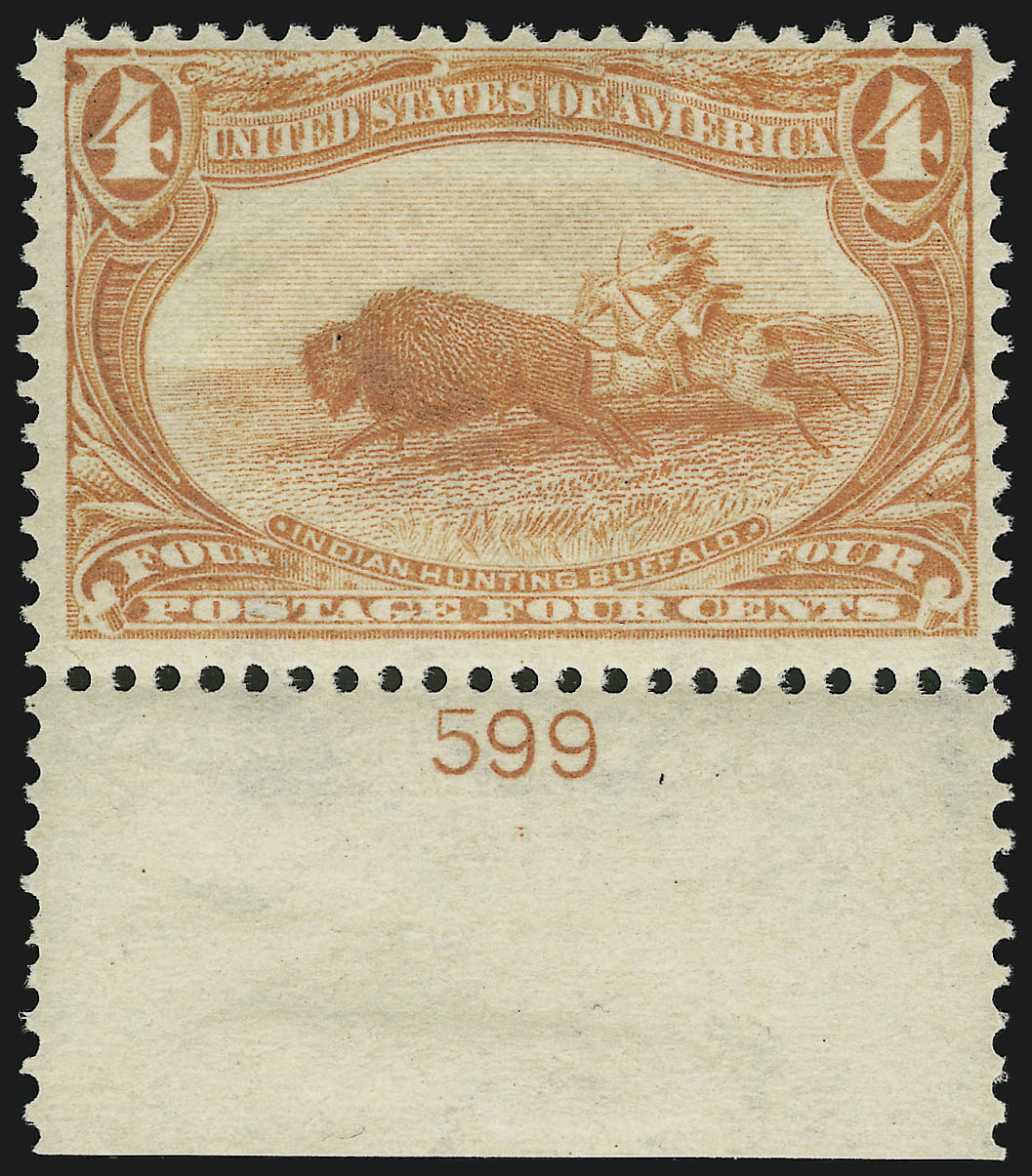Sale no. 905 — Lot no. 3047 — Siegel Auction Galleries