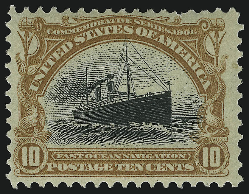 Sale no. 905 — Lot no. 3052 — Siegel Auction Galleries
