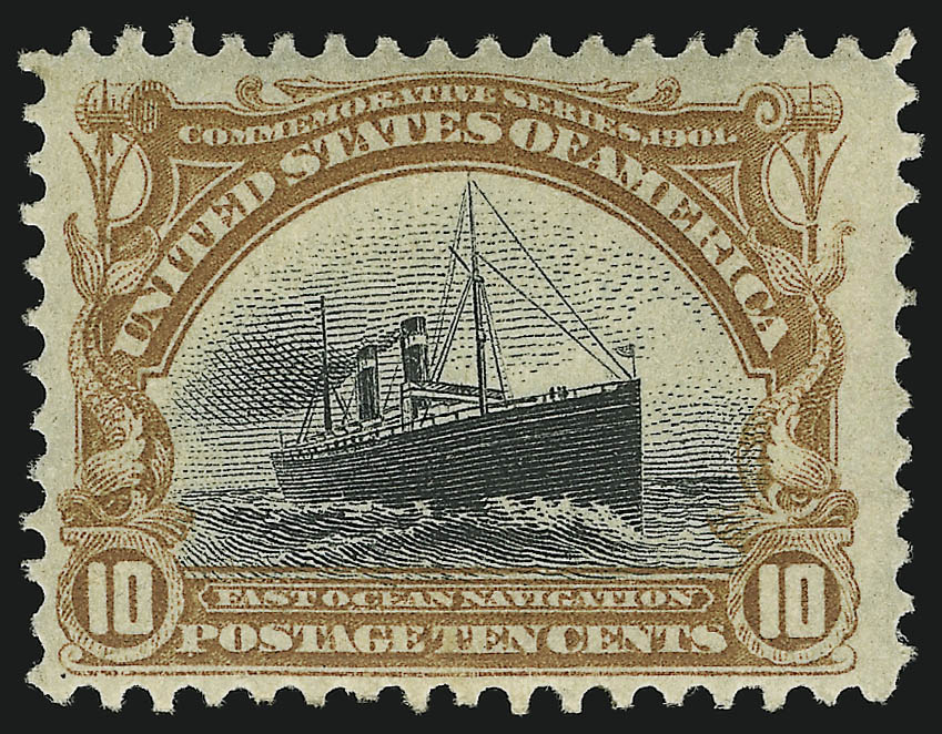 Sale no. 905 — Lot no. 3053 — Siegel Auction Galleries