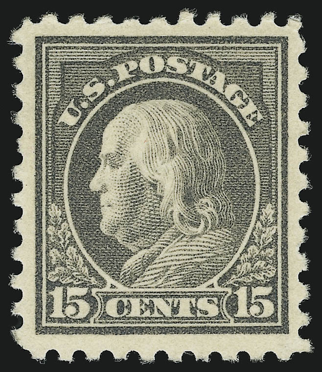 Sale no. 905 — Lot no. 3095 — Siegel Auction Galleries