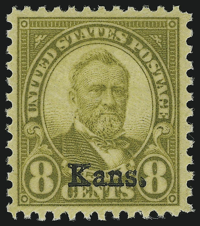 Sale no. 905 — Lot no. 3130 — Siegel Auction Galleries