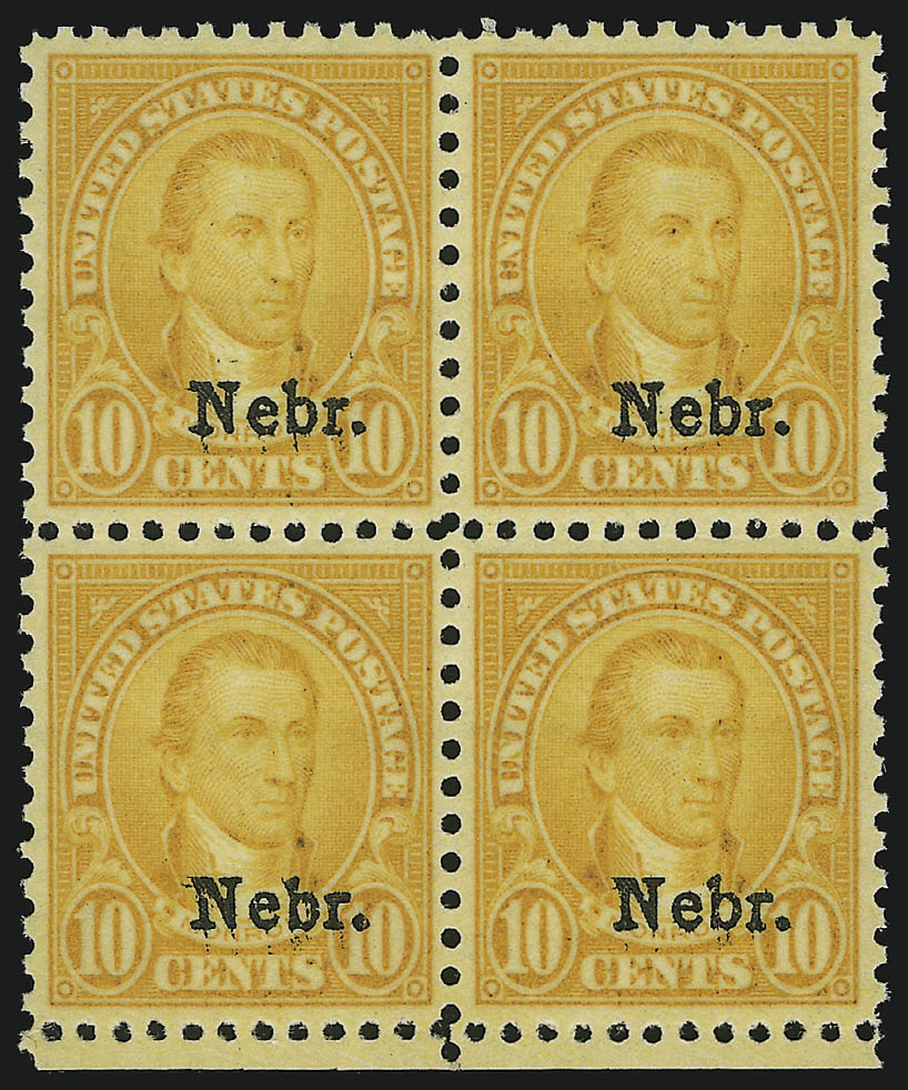 Sale no. 905 — Lot no. 3132 — Siegel Auction Galleries