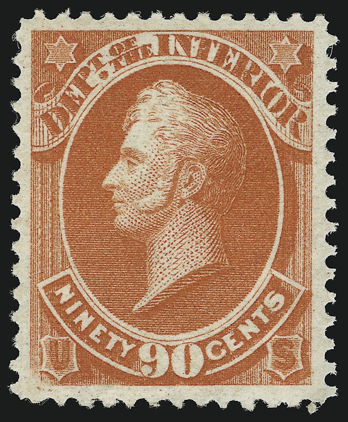 Sale no. 905 — Lot no. 3231 — Siegel Auction Galleries