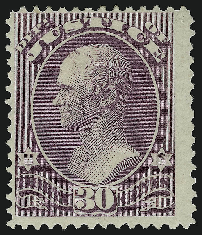 Sale no. 905 — Lot no. 3236 — Siegel Auction Galleries
