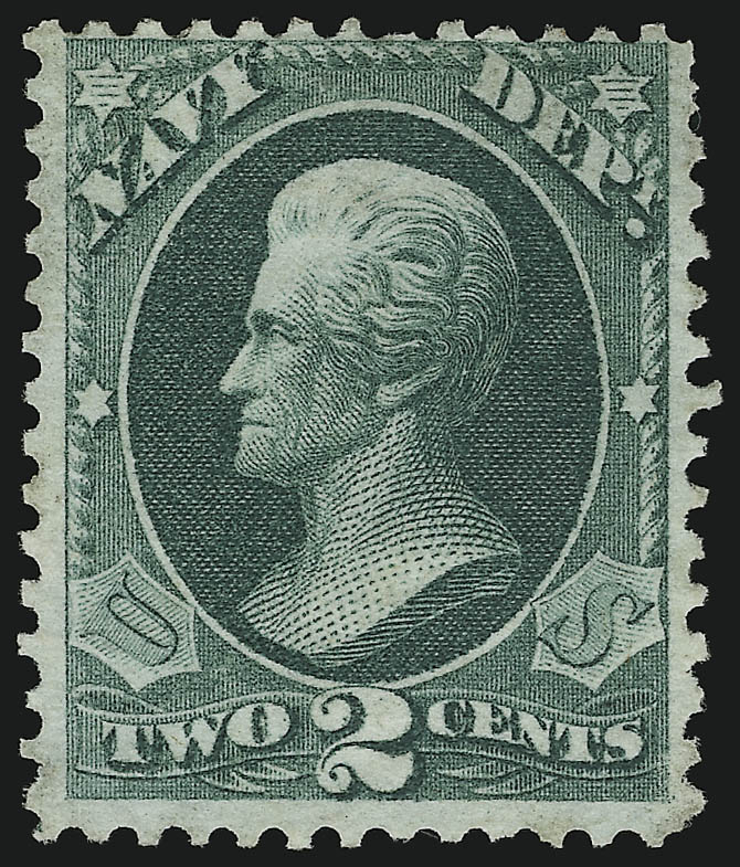 Sale no. 905 — Lot no. 3238 — Siegel Auction Galleries