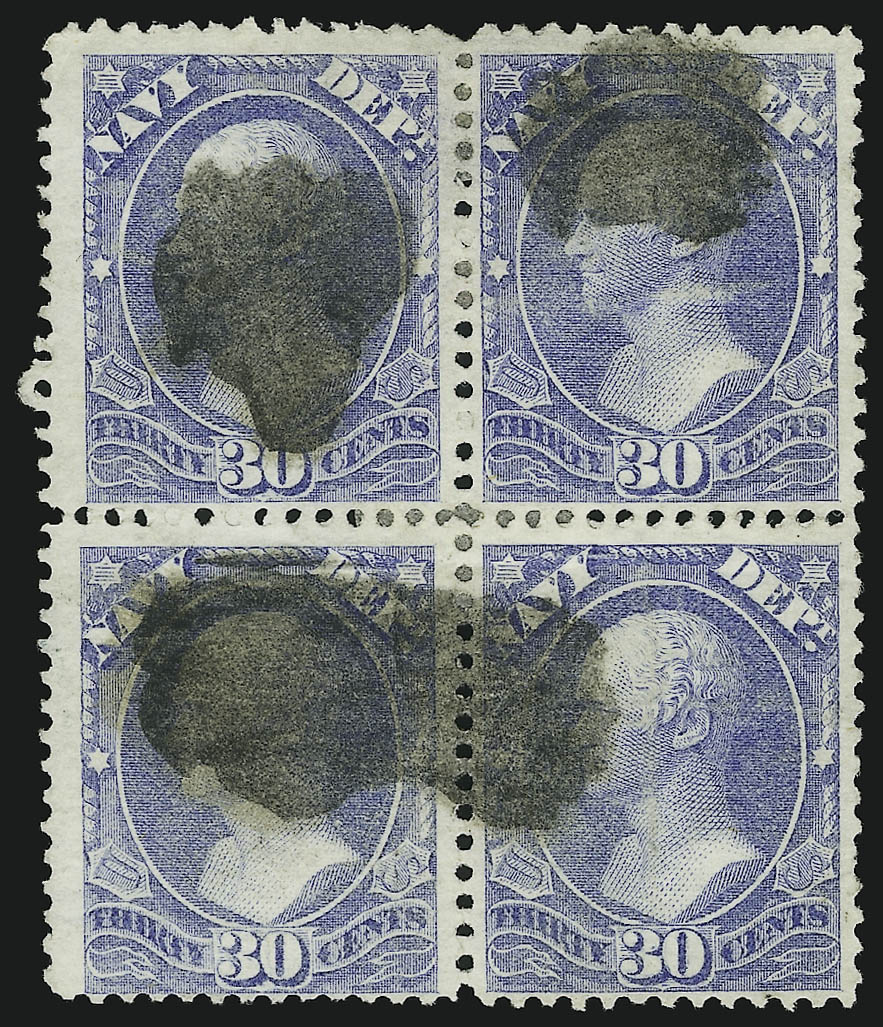 Sale no. 905 — Lot no. 3242 — Siegel Auction Galleries