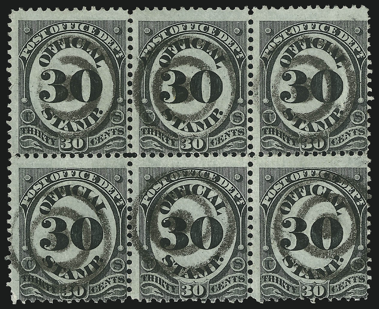 Sale no. 905 — Lot no. 3248 — Siegel Auction Galleries