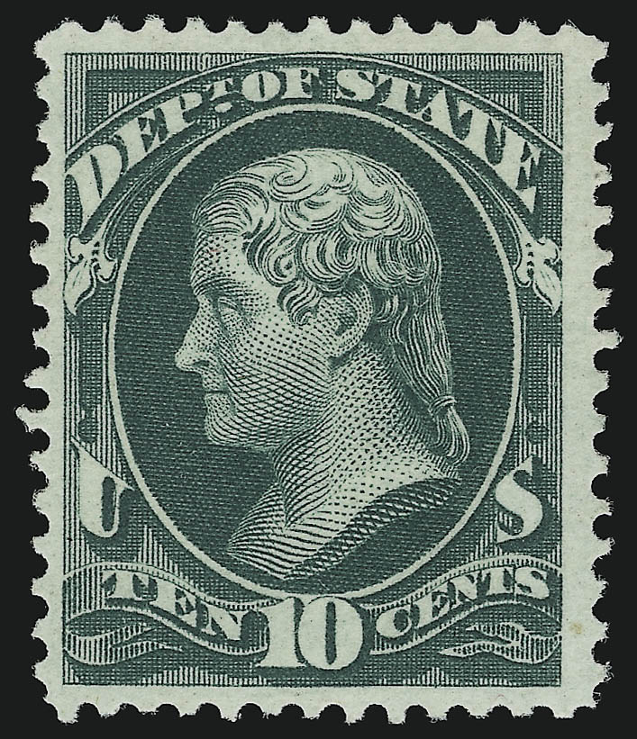 Sale no. 905 — Lot no. 3252 — Siegel Auction Galleries