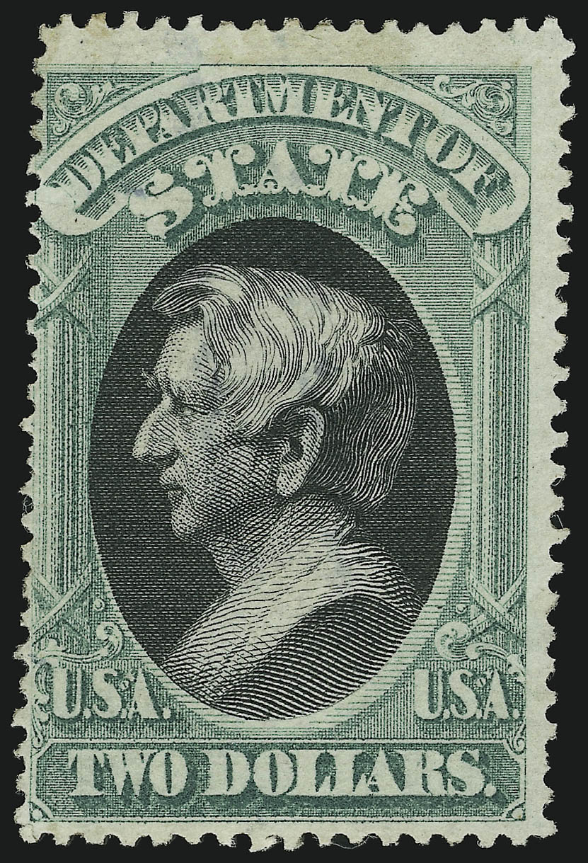 Sale no. 905 — Lot no. 3255 — Siegel Auction Galleries