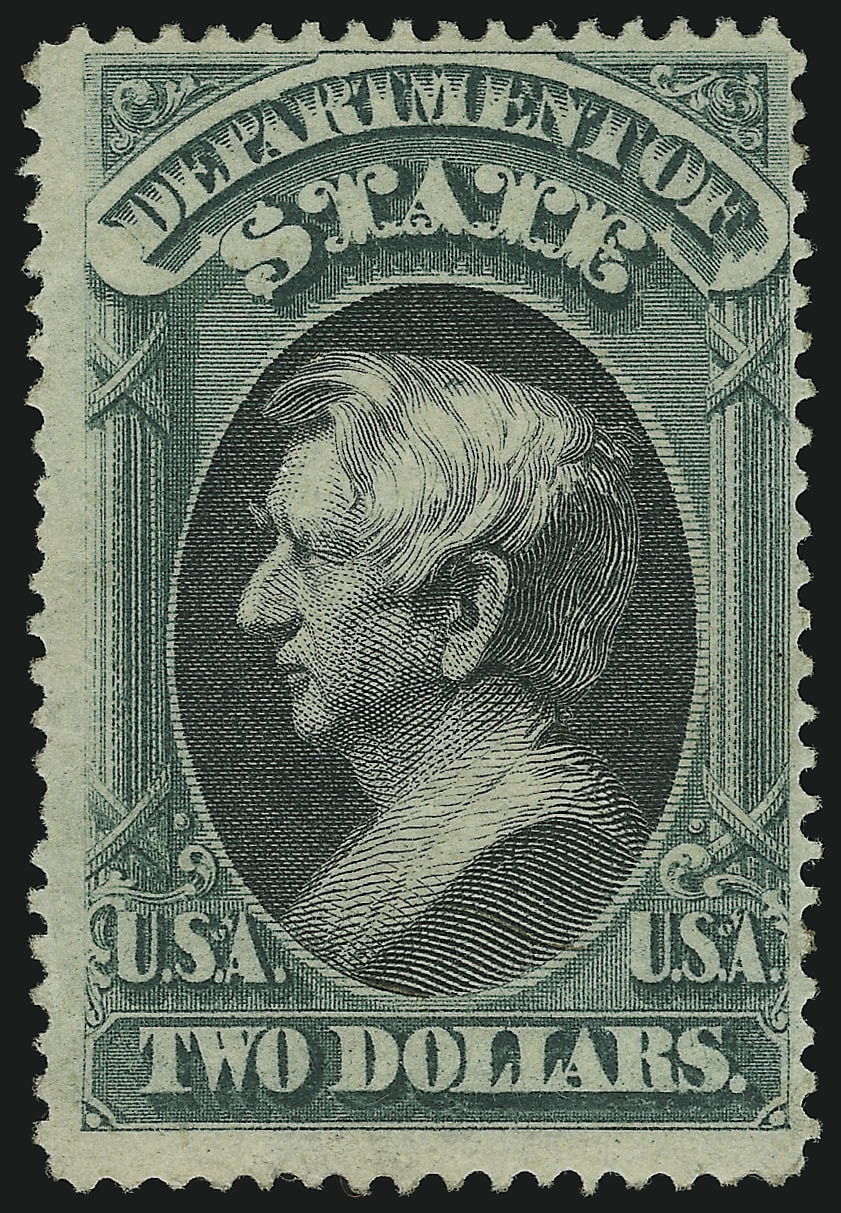 Sale no. 905 — Lot no. 3256 — Siegel Auction Galleries