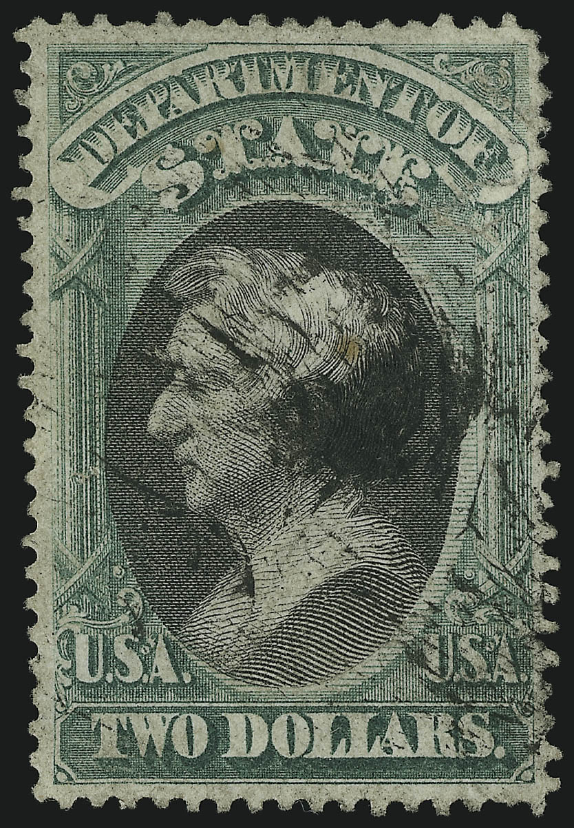 Sale no. 905 — Lot no. 3257 — Siegel Auction Galleries