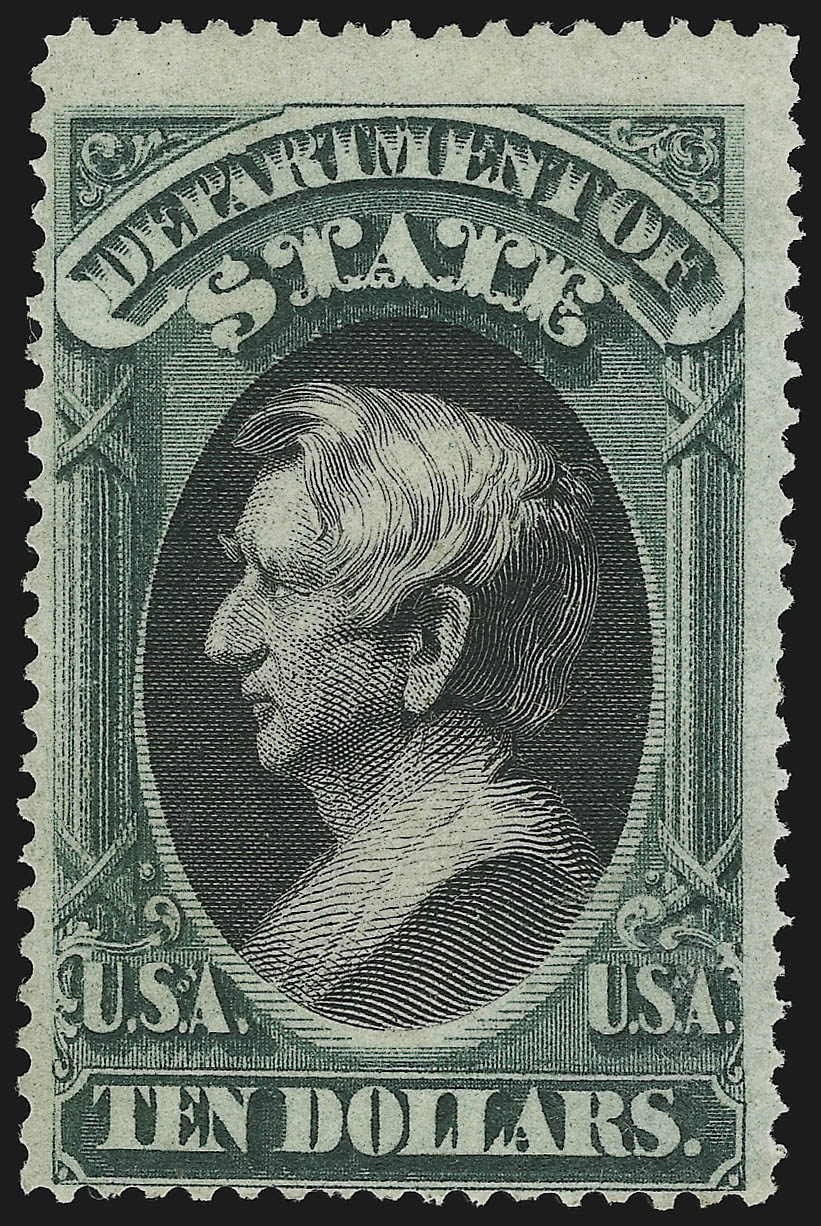 Sale no. 905 — Lot no. 3260 — Siegel Auction Galleries