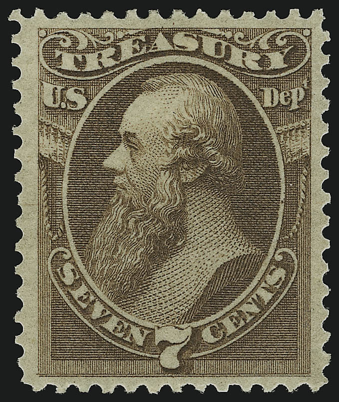 Sale no. 905 — Lot no. 3267 — Siegel Auction Galleries