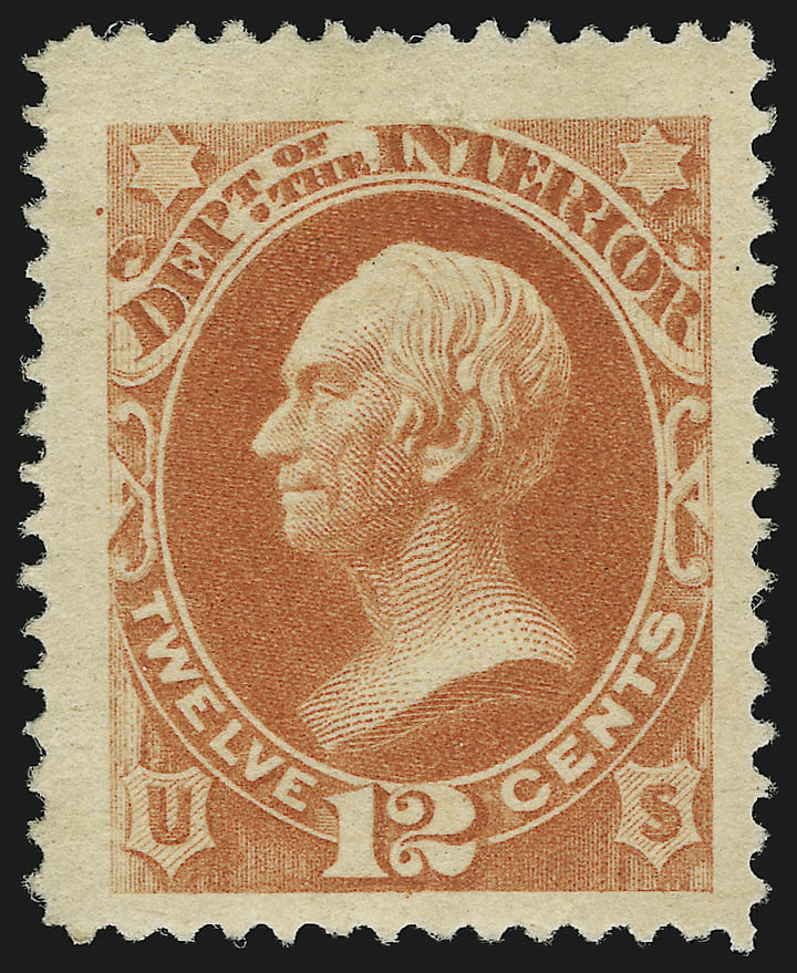 Sale no. 905 — Lot no. 3293 — Siegel Auction Galleries