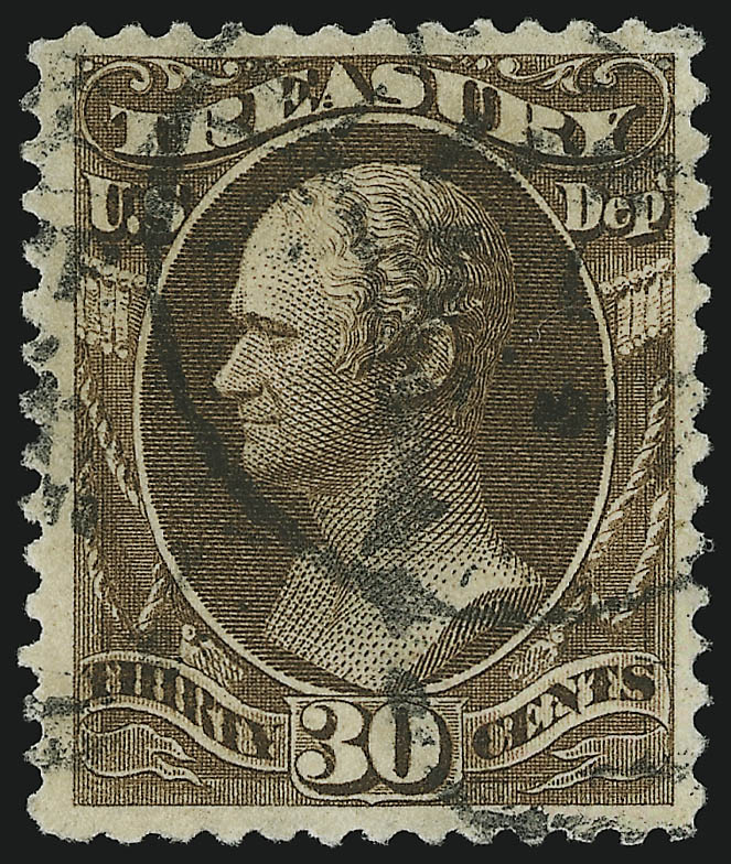 Sale no. 905 — Lot no. 3296 — Siegel Auction Galleries