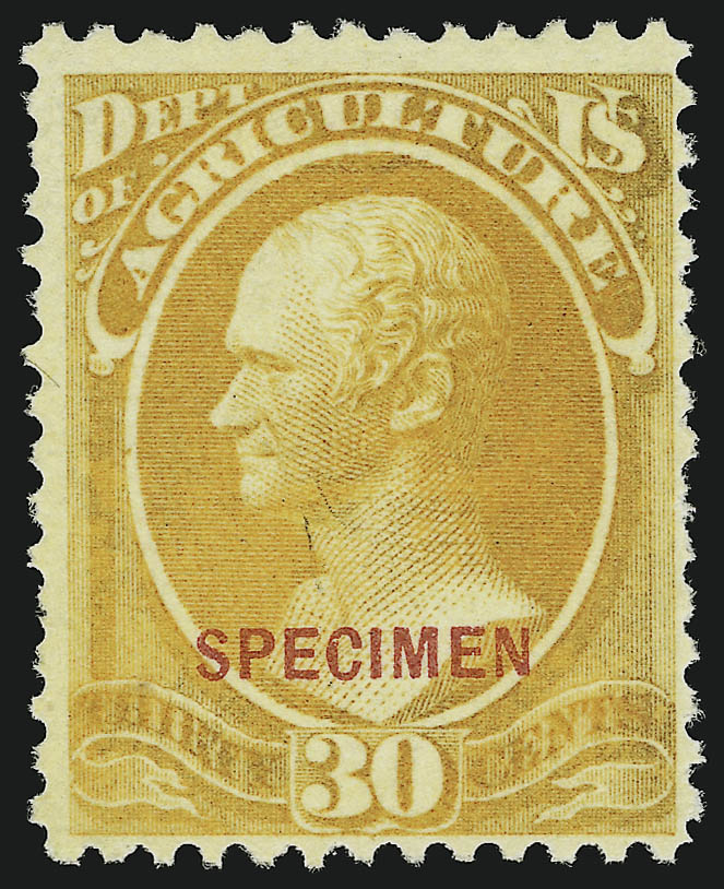 Sale no. 905 — Lot no. 3306 — Siegel Auction Galleries