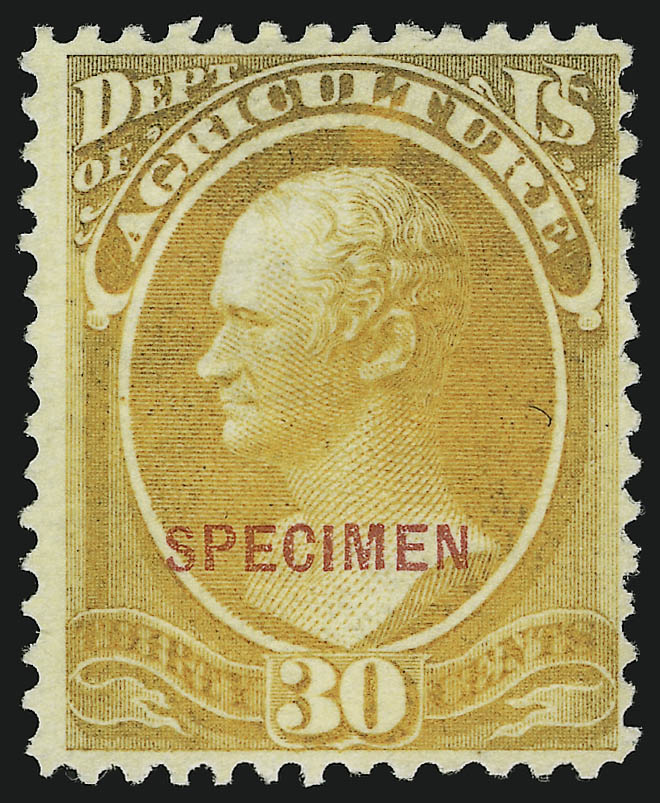 Sale no. 905 — Lot no. 3308 — Siegel Auction Galleries