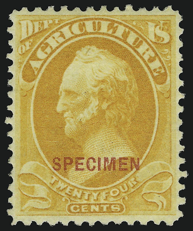 Sale no. 905 — Lot no. 3313 — Siegel Auction Galleries