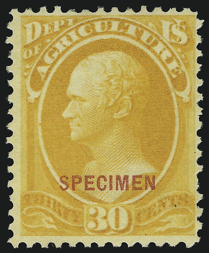 Sale no. 905 — Lot no. 3314 — Siegel Auction Galleries