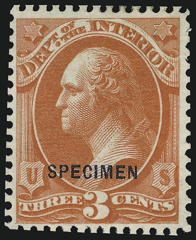 Sale no. 905 — Lot no. 3315 — Siegel Auction Galleries
