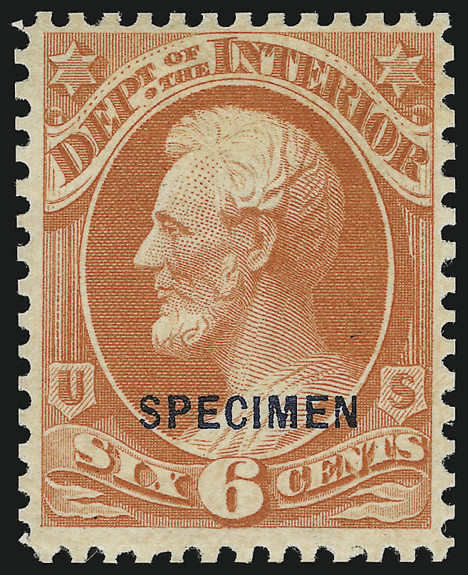 Sale no. 905 — Lot no. 3316 — Siegel Auction Galleries