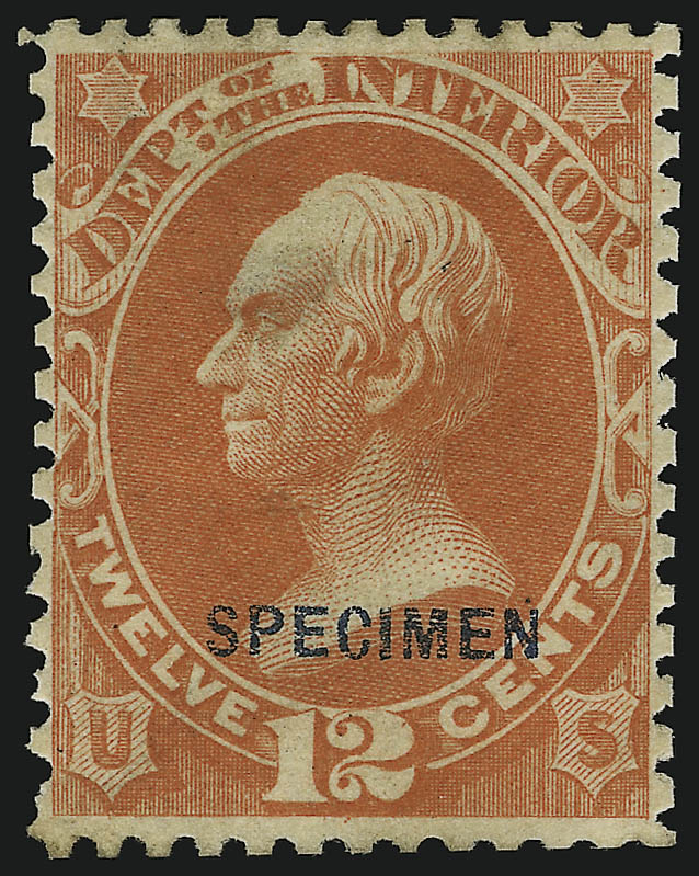 Sale no. 905 — Lot no. 3319 — Siegel Auction Galleries