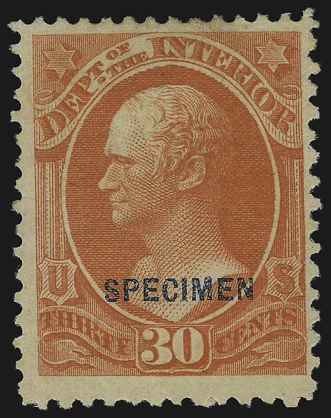 Sale no. 905 — Lot no. 3324 — Siegel Auction Galleries