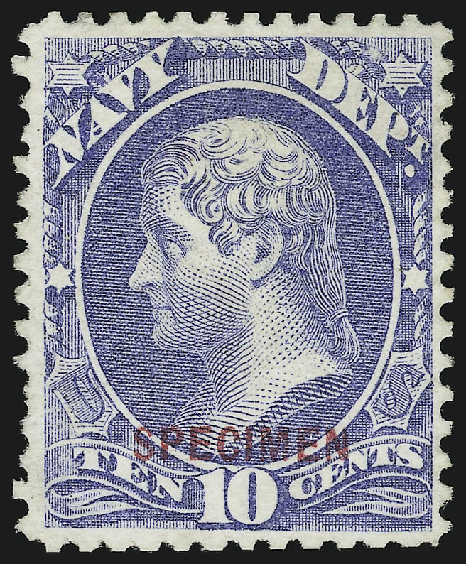 Sale no. 905 — Lot no. 3338 — Siegel Auction Galleries