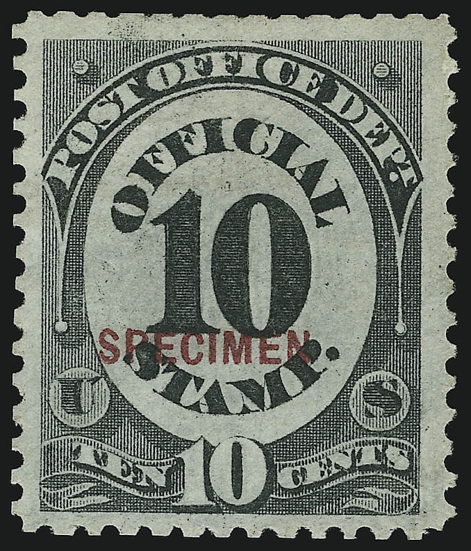 Sale no. 905 — Lot no. 3344 — Siegel Auction Galleries