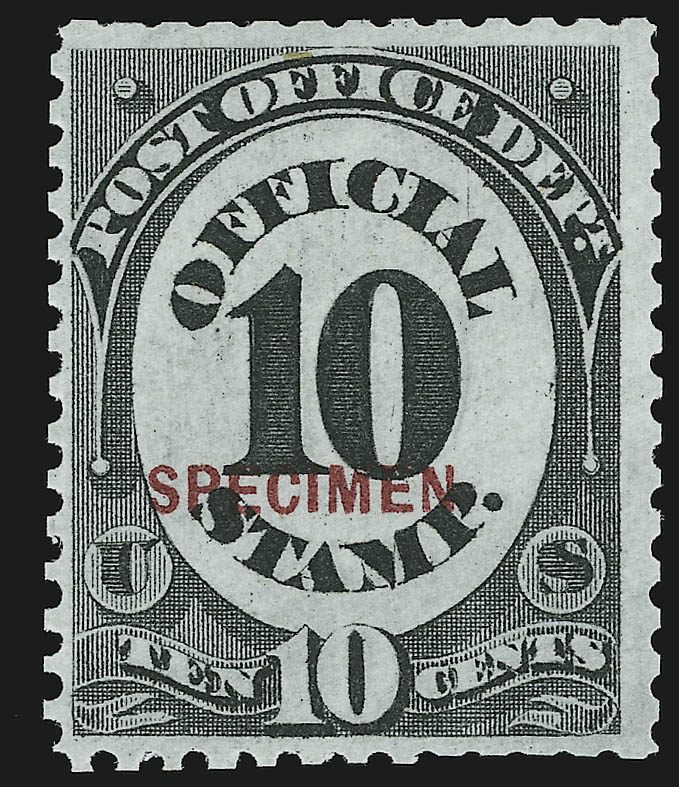 Sale no. 905 — Lot no. 3345 — Siegel Auction Galleries