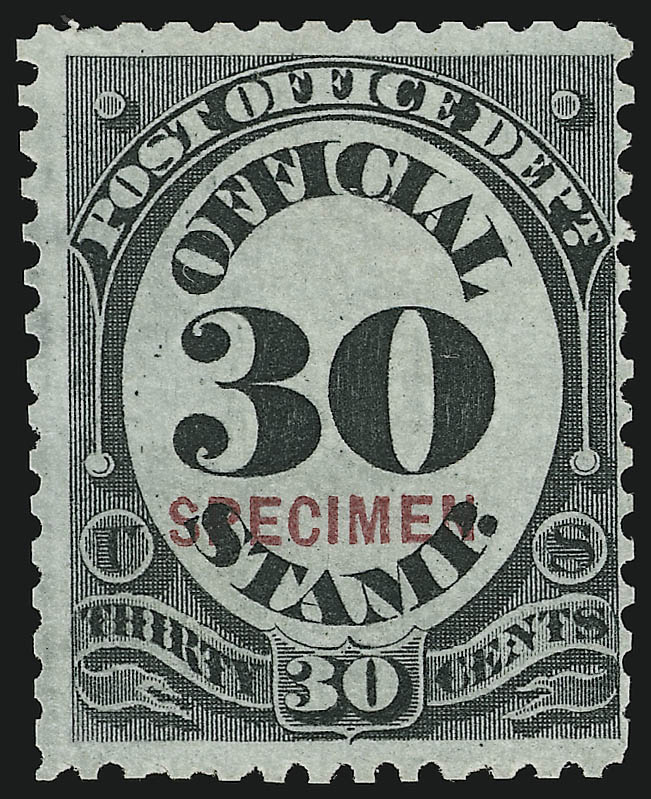 Sale no. 905 — Lot no. 3349 — Siegel Auction Galleries