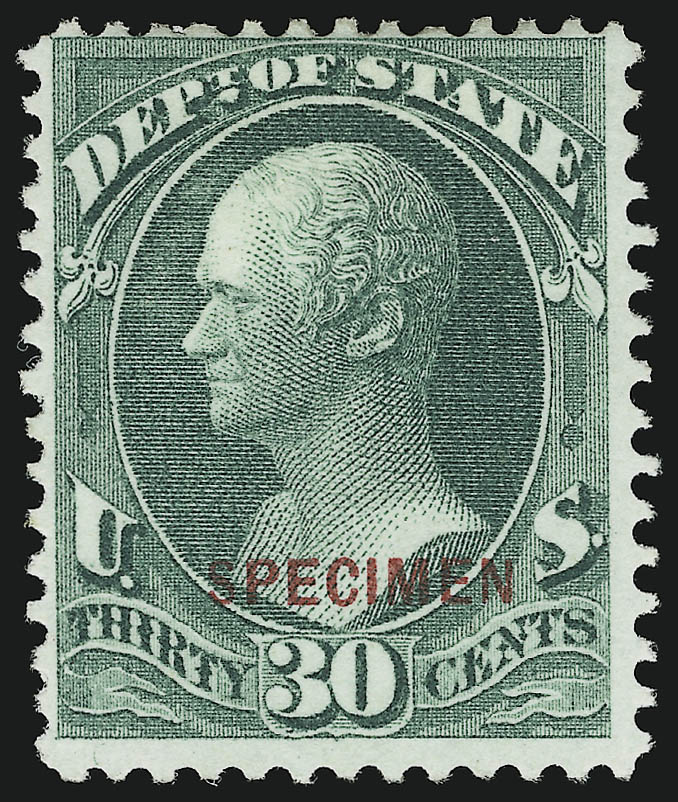 Sale no. 905 — Lot no. 3361 — Siegel Auction Galleries