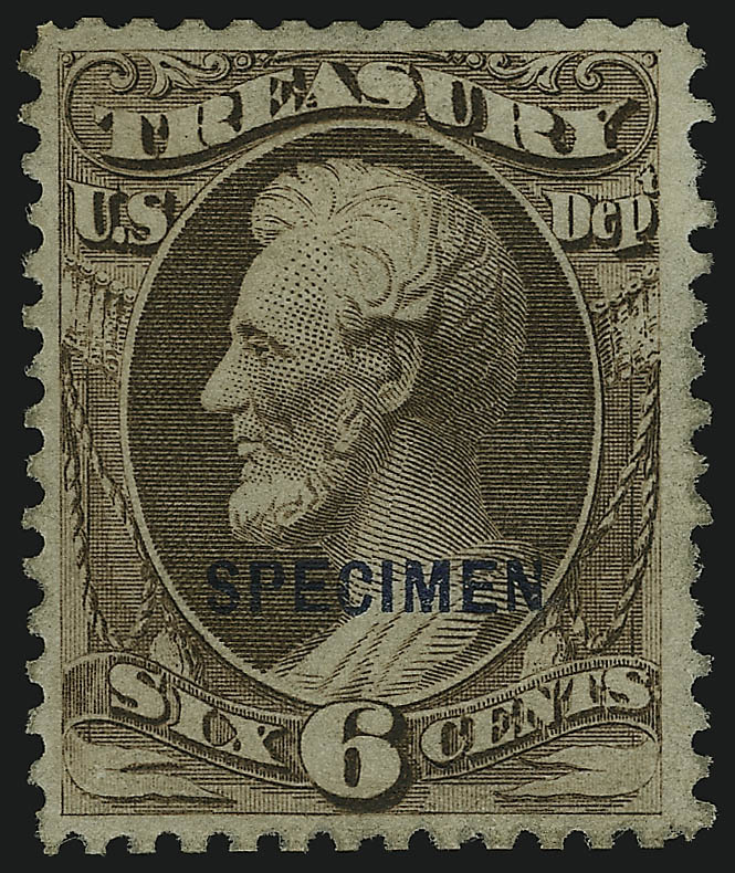 Sale no. 905 — Lot no. 3369 — Siegel Auction Galleries