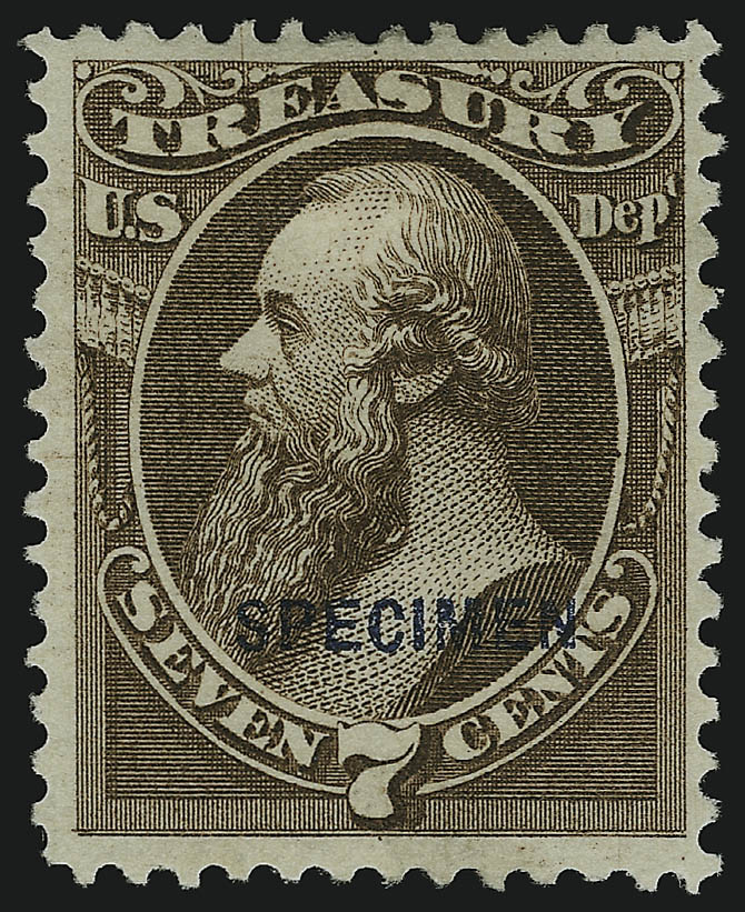Sale no. 905 — Lot no. 3370 — Siegel Auction Galleries