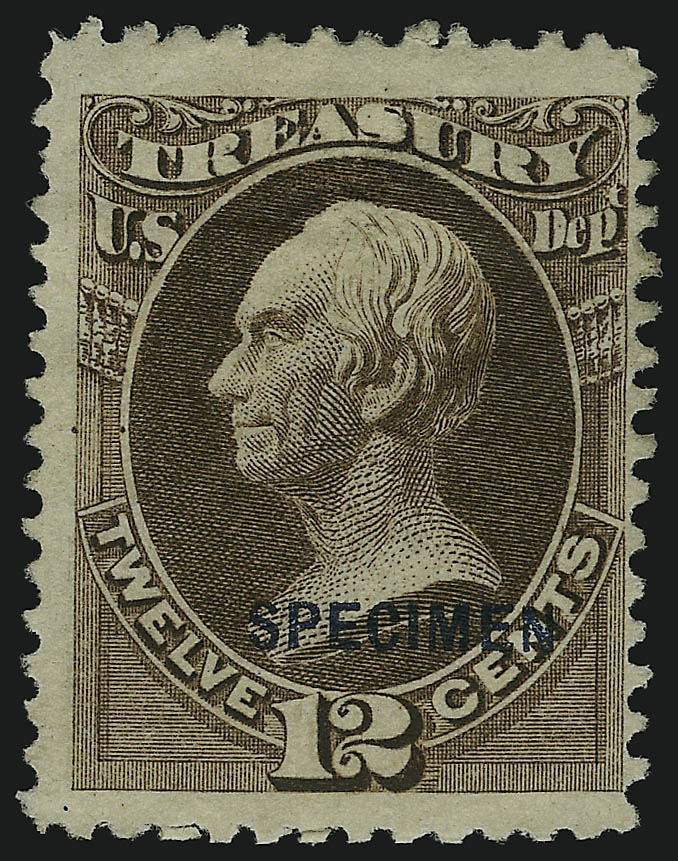 Sale no. 905 — Lot no. 3372 — Siegel Auction Galleries
