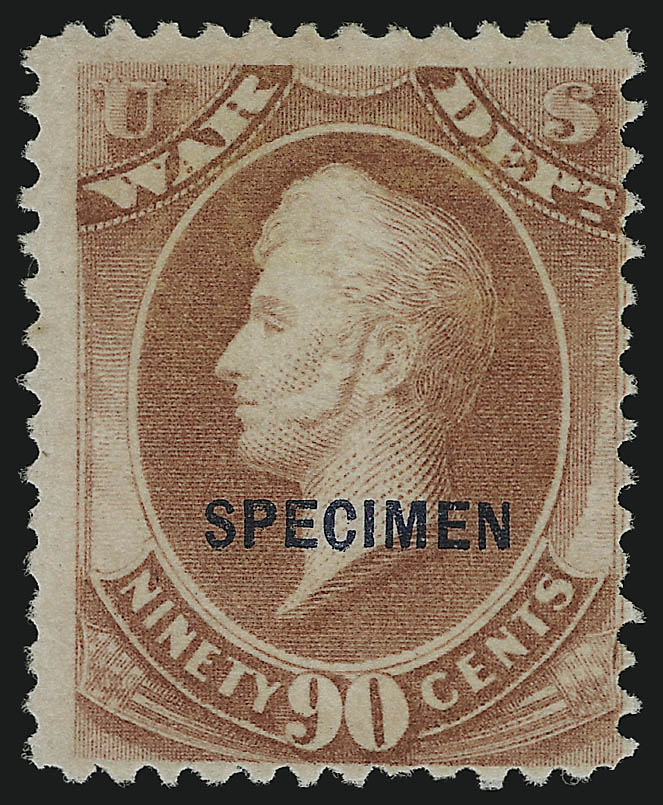 Sale no. 905 — Lot no. 3379 — Siegel Auction Galleries