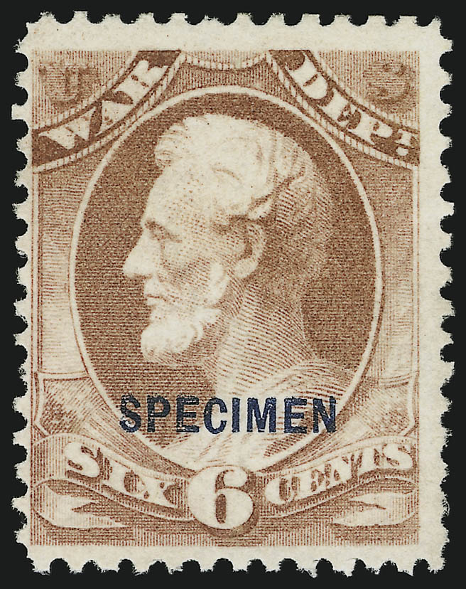Sale no. 905 — Lot no. 3382 — Siegel Auction Galleries