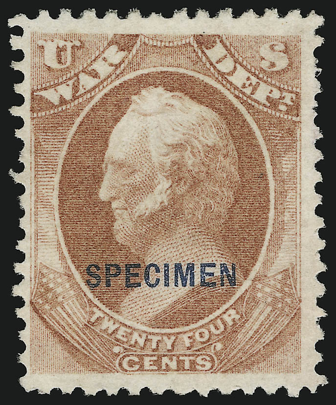 Sale no. 905 — Lot no. 3385 — Siegel Auction Galleries