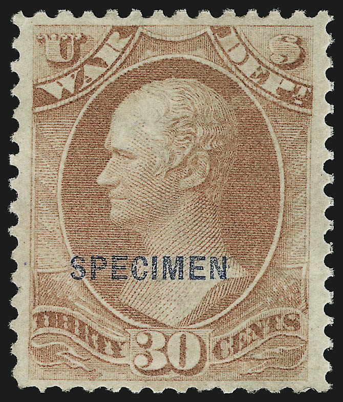 Sale no. 905 — Lot no. 3386 — Siegel Auction Galleries