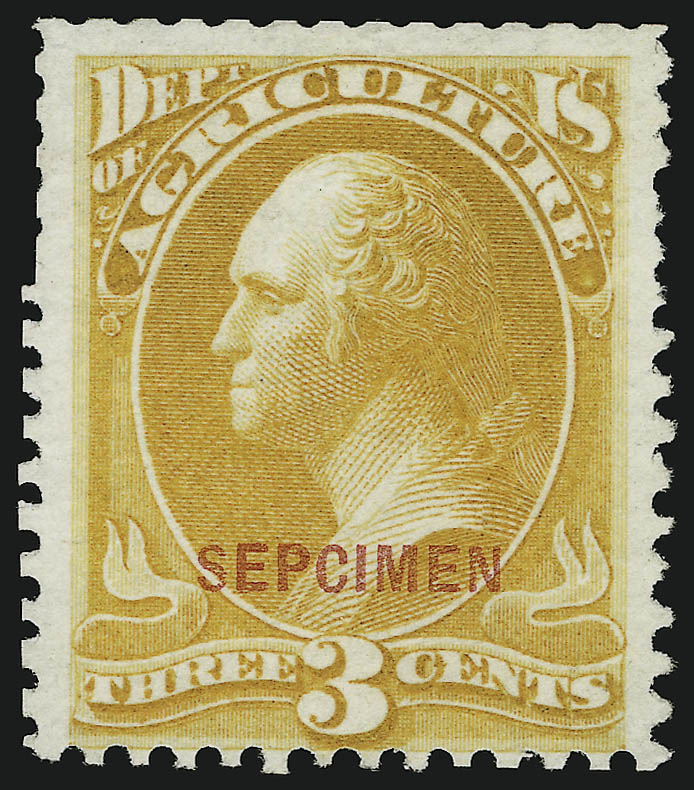 Sale no. 905 — Lot no. 3392 — Siegel Auction Galleries