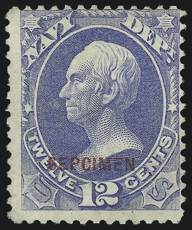 Sale no. 905 — Lot no. 3405 — Siegel Auction Galleries