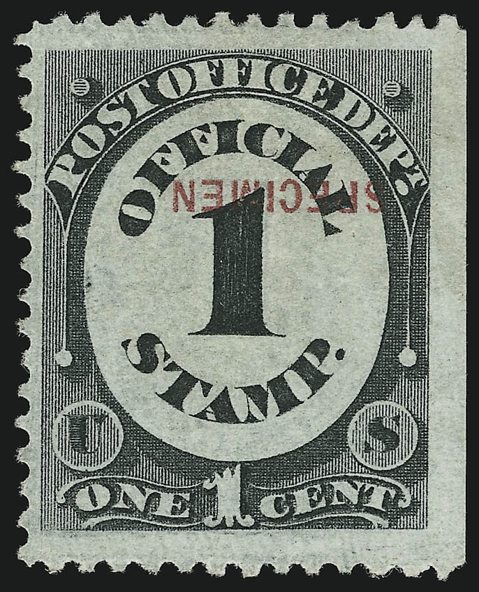 Sale no. 905 — Lot no. 3408 — Siegel Auction Galleries