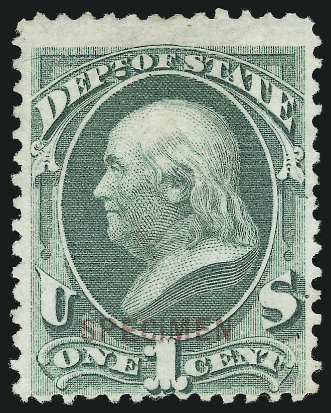 Sale no. 905 — Lot no. 3413 — Siegel Auction Galleries