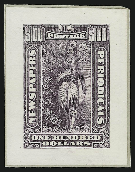 Sale no. 905 — Lot no. 3424 — Siegel Auction Galleries