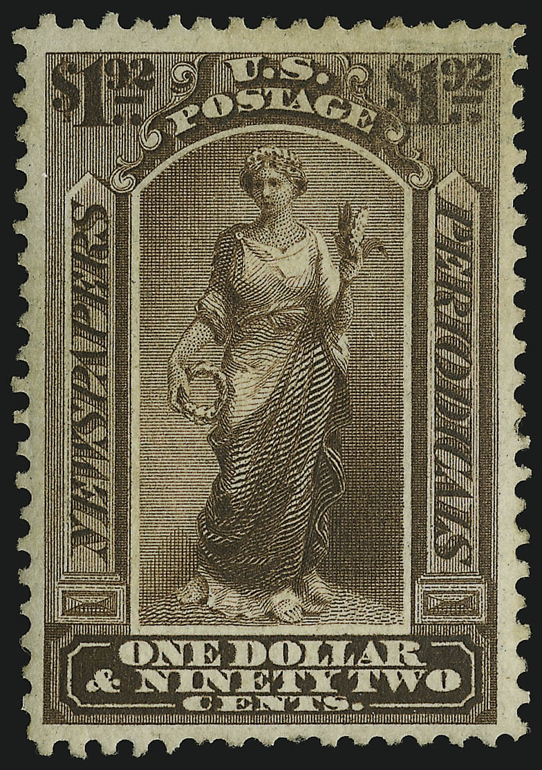Sale no. 905 — Lot no. 3433 — Siegel Auction Galleries